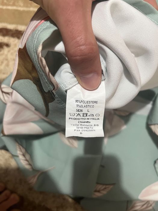 Дамски италиански рокли