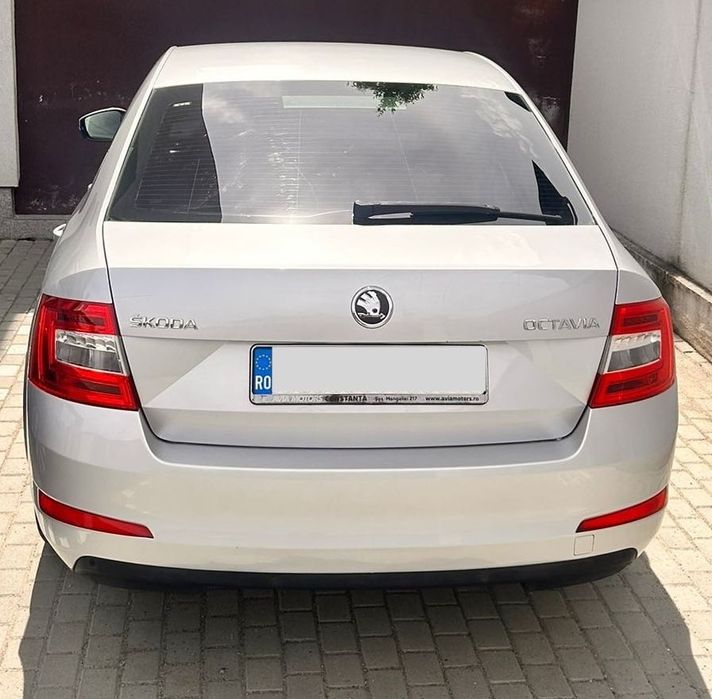 Skoda Octavia 1.4 TSI 140 CP