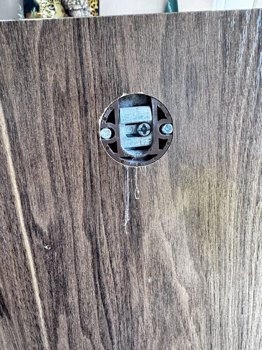 Вешалка панель на стену