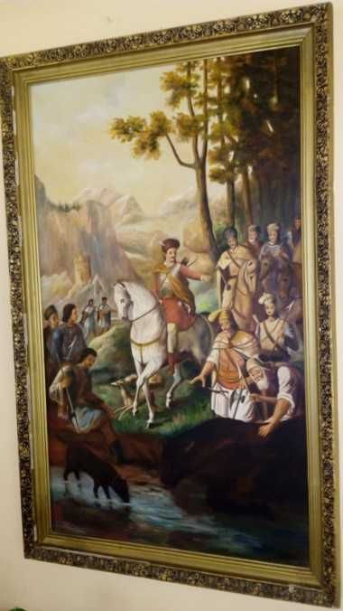 Tablouri diverse teme si dimensiuni