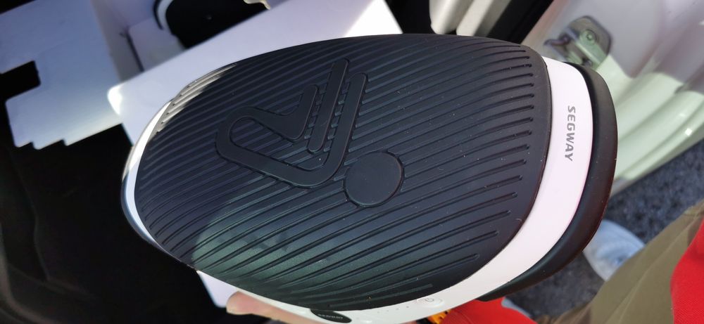 Segway drift w1 role eletrice