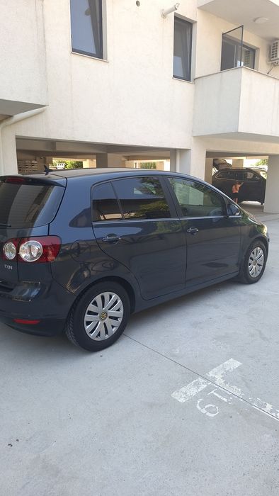 VOLKSWAGEN Golf Plus 2007 — imagine 2