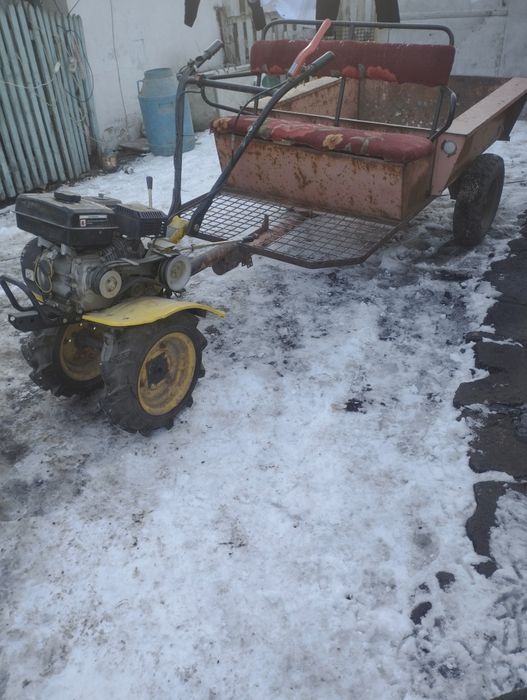 Срочно продам мотоблок