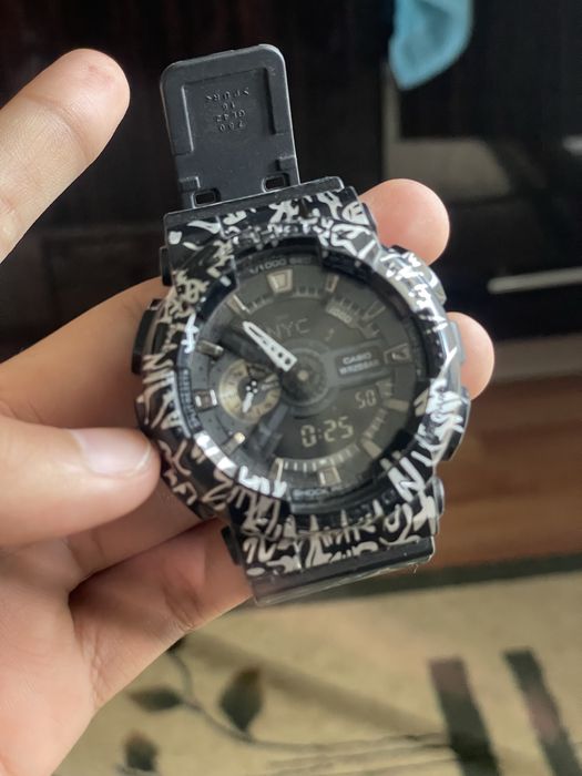 Часы Casio G-Shock б\у