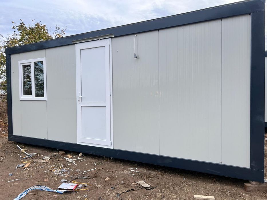 Container tip birou,vestiar,fast-food