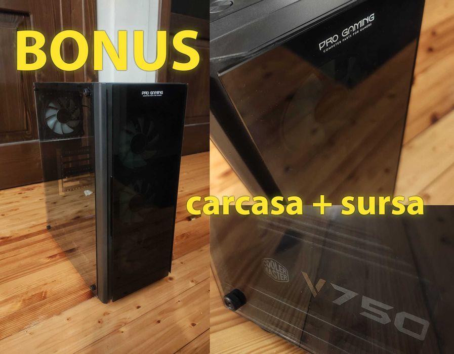 Desktop PC AQIRYS Avior ARGB 64GB DDR4 1300W 80+ Gold 2TB SSD