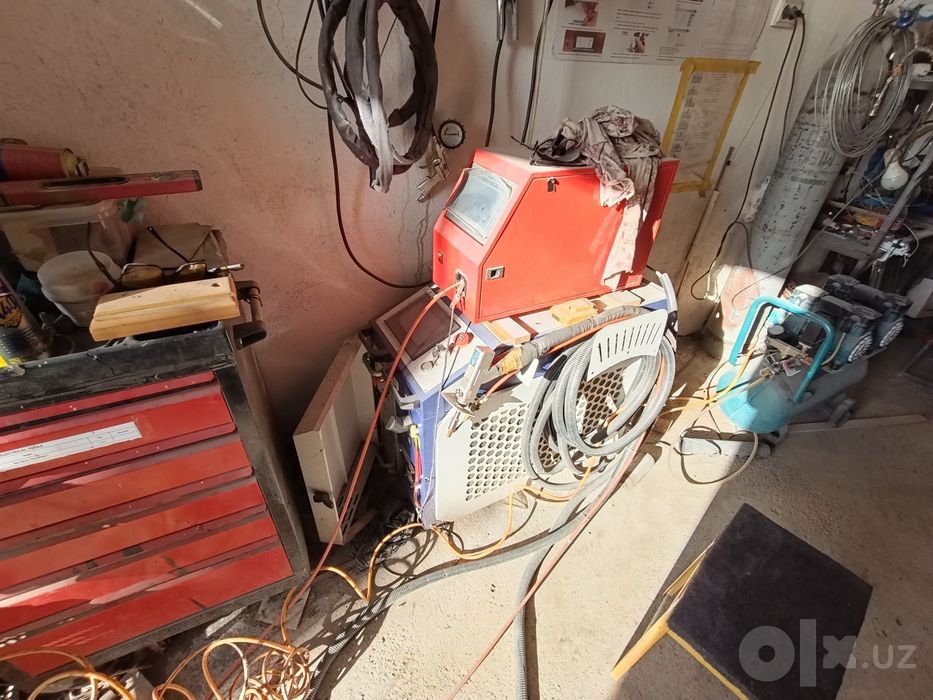 Tayyor biznes ishlab turgan sex jihozlari bilan birga sotiladi