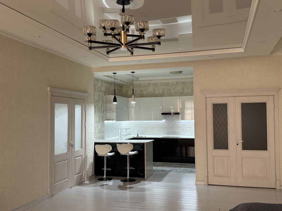 Аренда квартиры в новостройке на долгий срок Ц-5 на против пожарки.