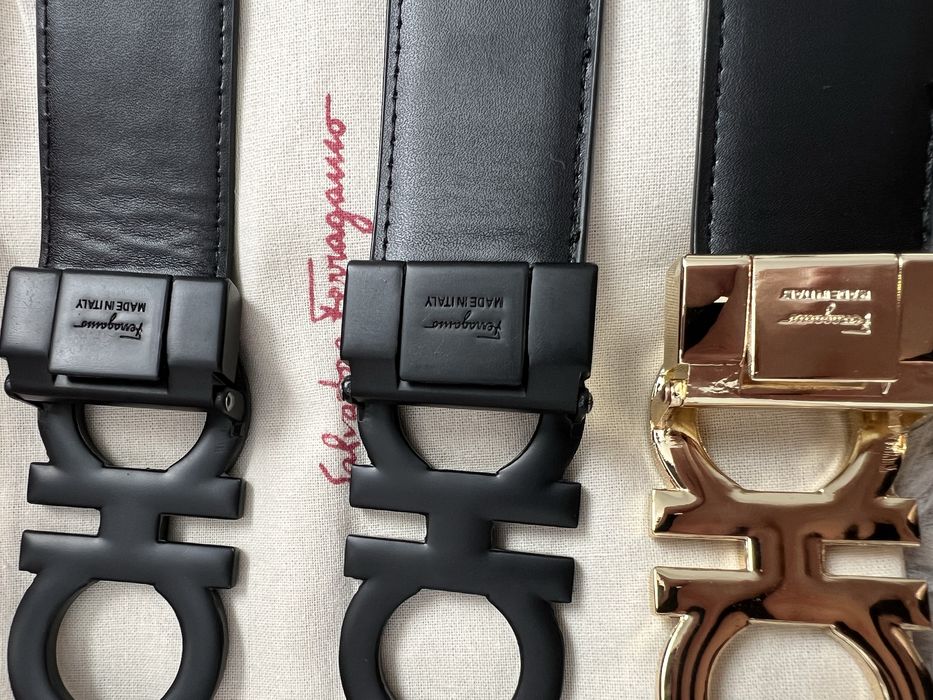 Curea Salvatore Ferragamo Full Box