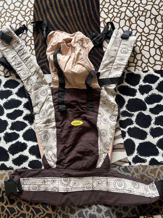 Эргорюкзак Selby