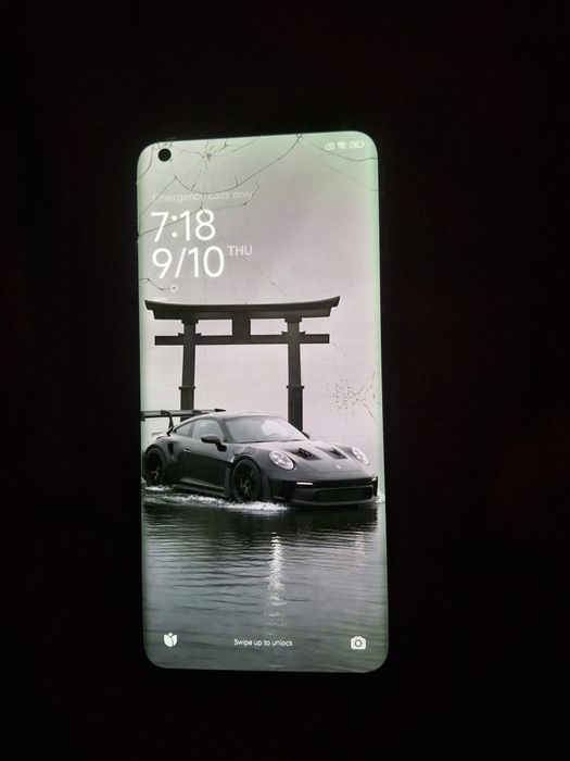 Xiaomi mi 10 ultra  и poco x6 pro