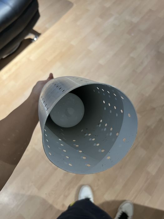 Современный светильник 2 штуки