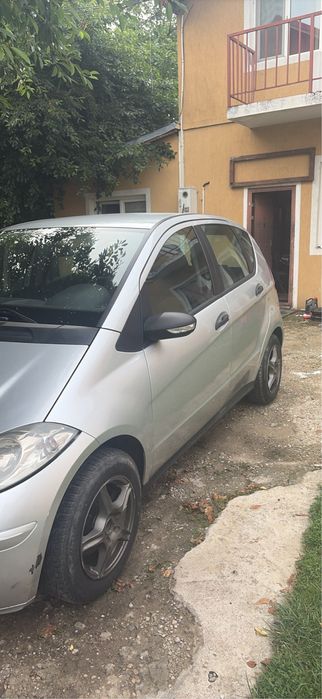 MERCEDES-BENZ A-Class 0 — imagine 2