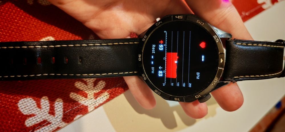 Smartwatch Zenark+încărcător