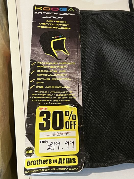 Предпазна Шапка  за дете .