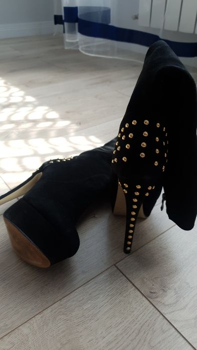 Зима сапожки натуралка