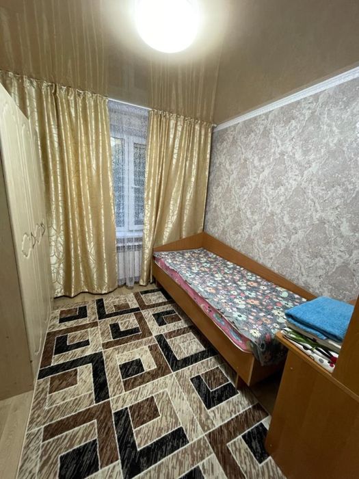 3х комн. военный городок