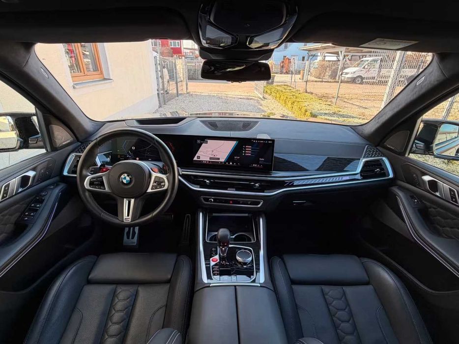 BMW X5 M Competition M Driver´s