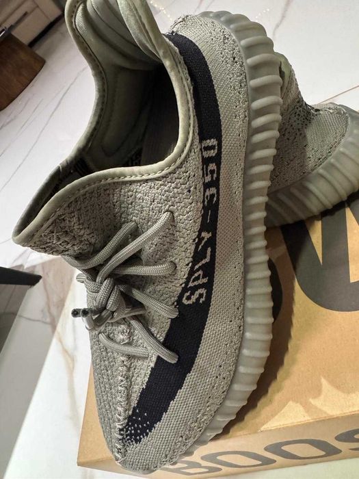 Adidas Yeezy Boost 350 V2 Granite masura 45 1/3