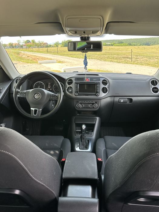 VW Tiguan 2.0 TDI 140 CP | DSG | 4Motion (4x4)