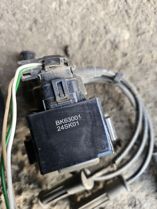 Bobina cu fise Logan 1.4