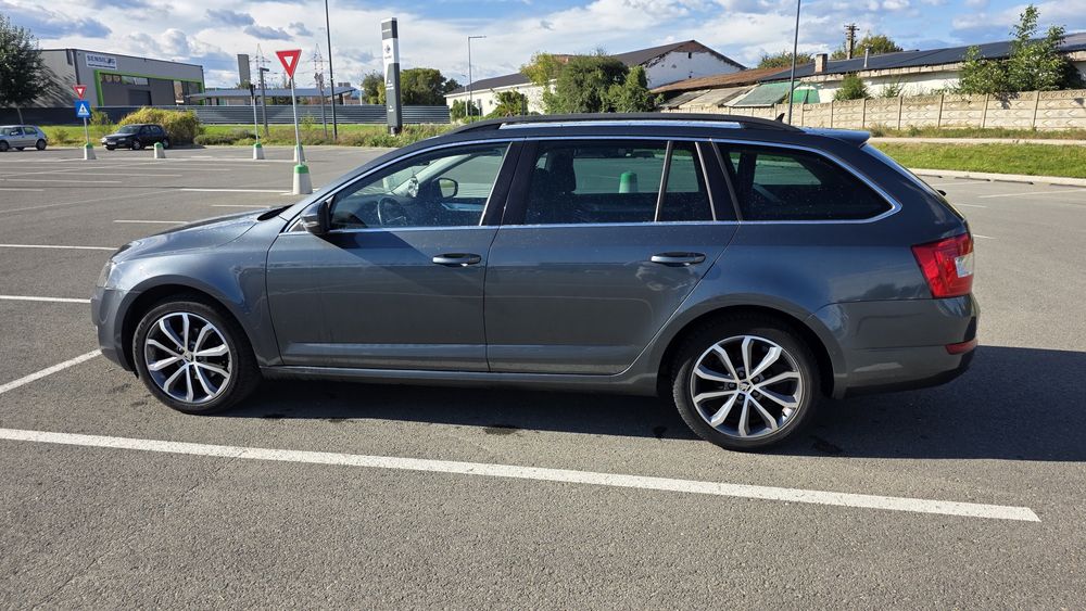Skoda octavia 1.2 tsi 6 trepte