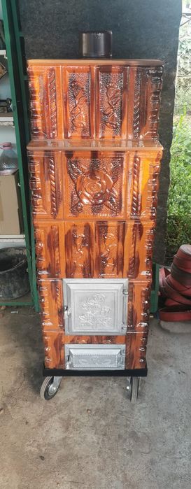 Sobe teracota! Transport la domiciliu!!!