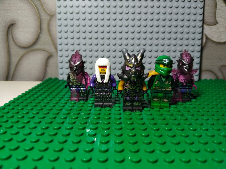 Лего Ниндзяго ..