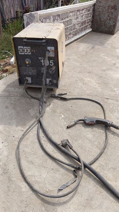 Сварочный аппарат