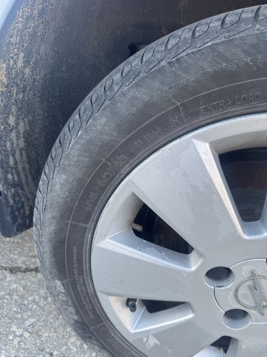 Opel meriva 1.6 101 коня