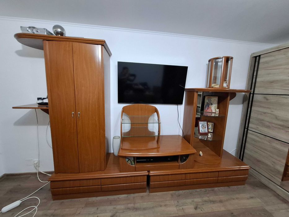 Mobila din lemn modulară