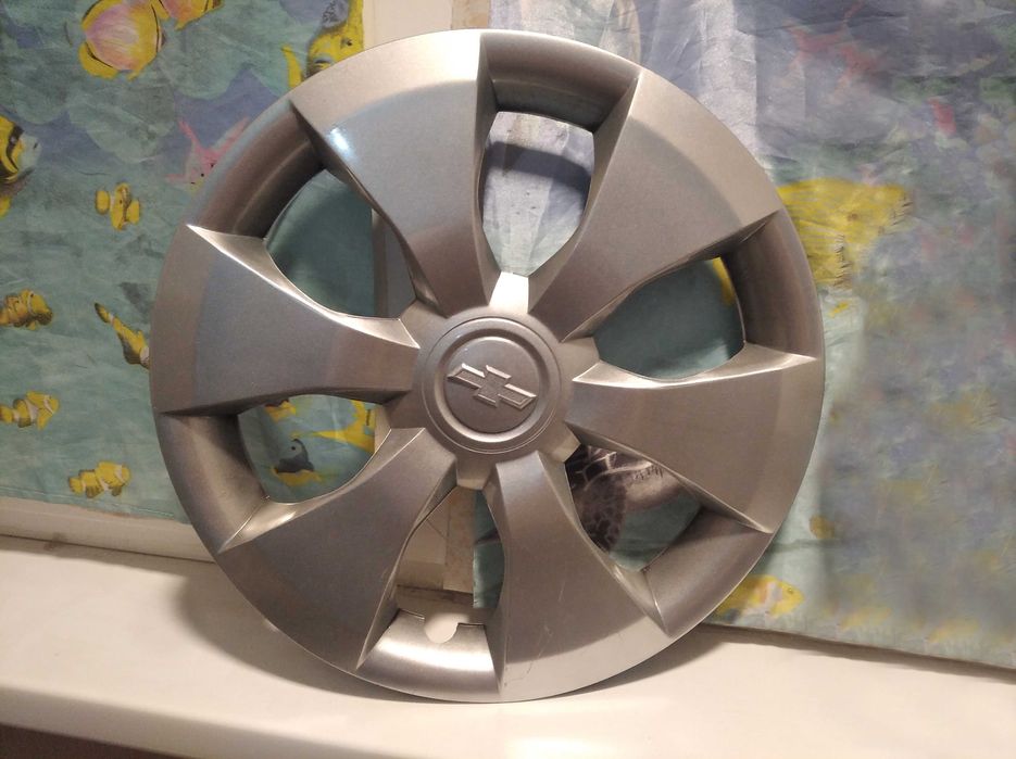 Колпак на диск (R14).