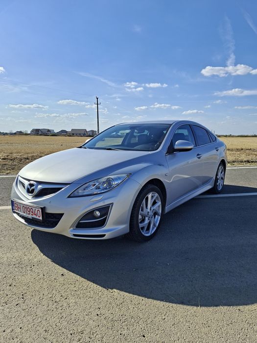 Mazda 6 MZR 2.0 benzina 2011 RAR efectuat