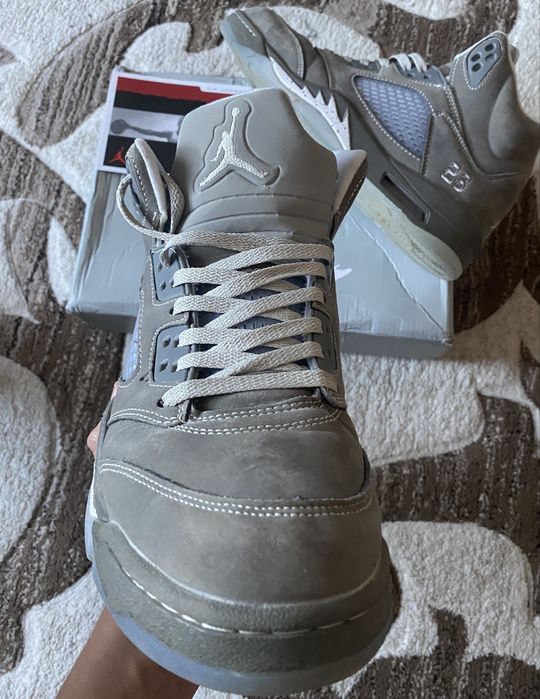 Jordan 5 Retro 1 la 1