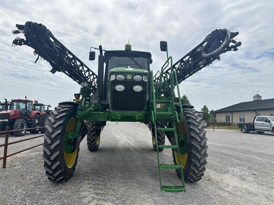 Продам опрыскиватель John Deree 4730 в отличном состоянии