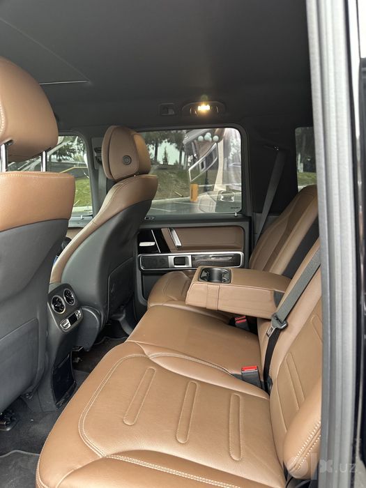 Mercedes benz G500 Gelik гелик brabus