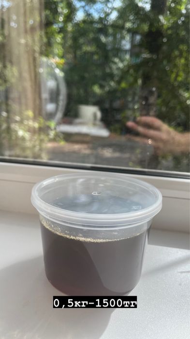 Алтайский мёд