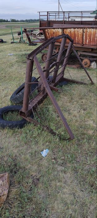 Продаётся комплект сельхоз техники