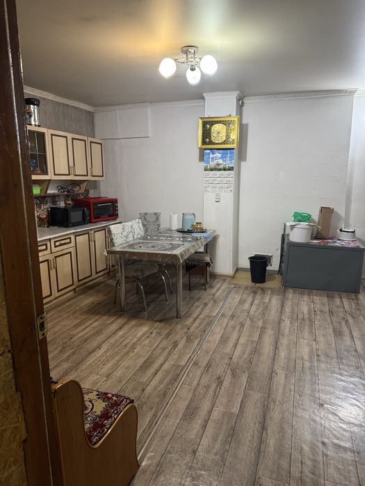 Продам дом трёхкомнатной