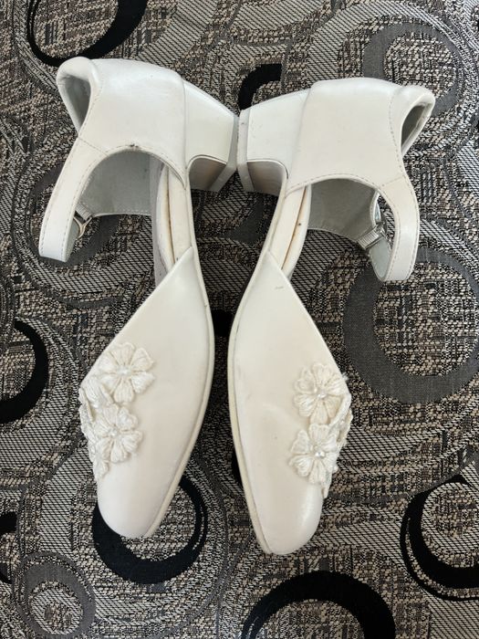 Туфли для девочки