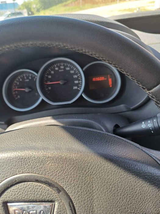 Дачия Докер STEPWAY