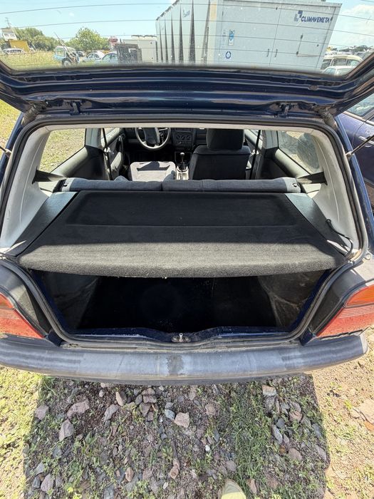 НА ЧАСТИ VW GOLF 3 1.8 ABS (90 к.с.). БЕНЗИН, 1992 г