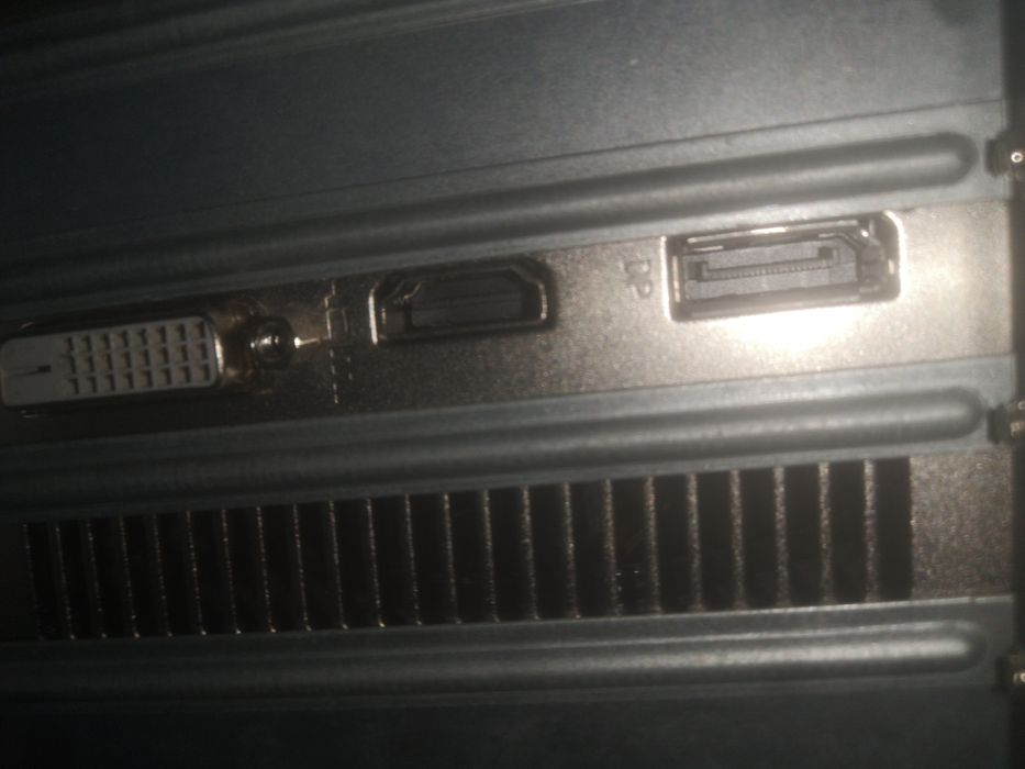 Видео карта rx 560