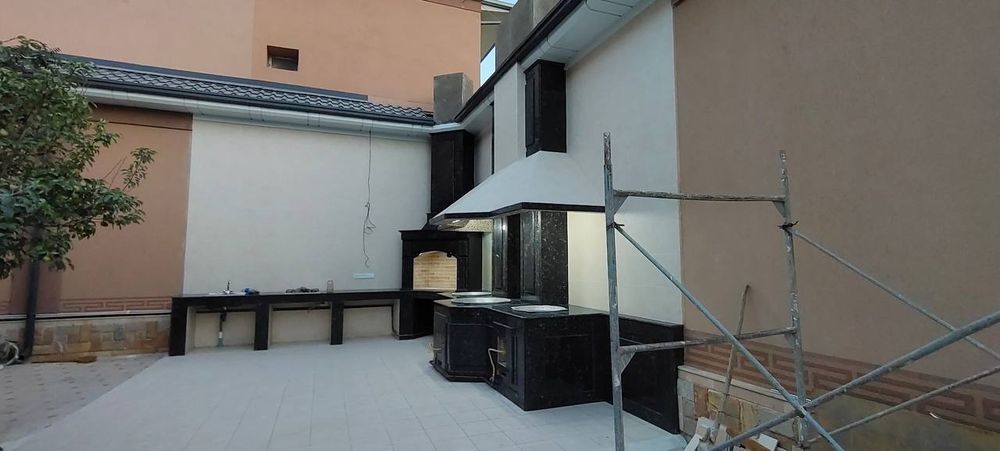 Granit marmar kafel sokl teramiz