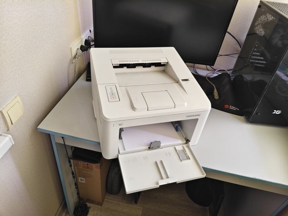Принтер HP Laser Jet Pro m203dn