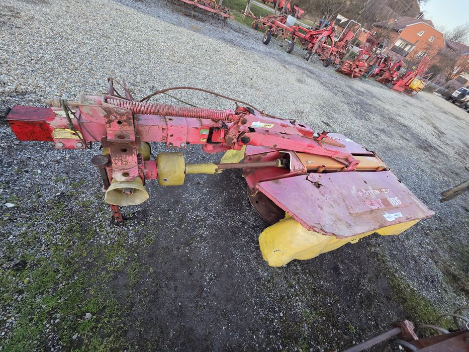 Cositoare rotativa in tiranti la tractor pottinger 185 hidraulică