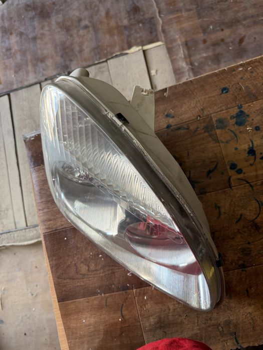 Фар газель бизнес правая  оригинал осфвар