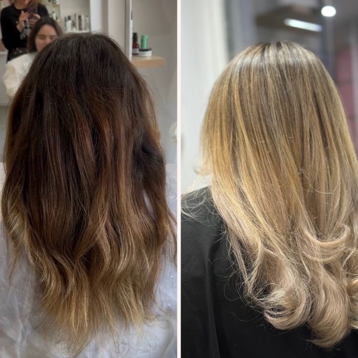 Servicii de coafura, tuns, vopsit , balayage , tratemente , extensii