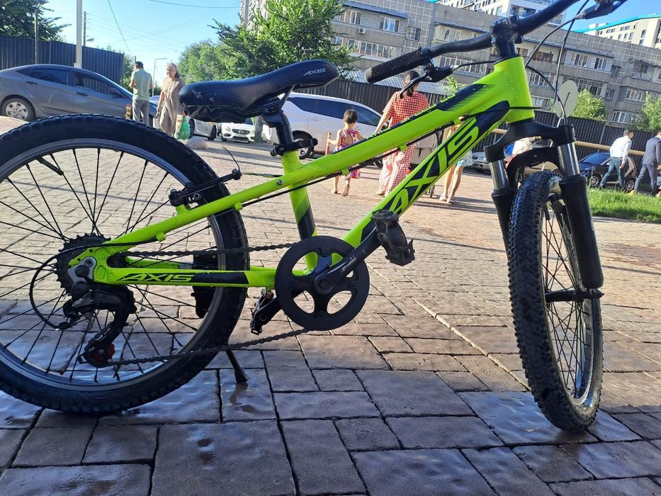 Велосипед AXIS .