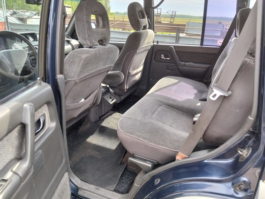 Продам Митсубиси Паджеро